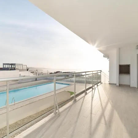 Apartamento Sunset Views - By Sch Nazaré