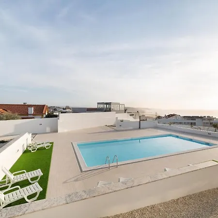 Apartamento Sunset Views - By Sch Nazaré