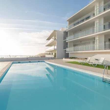 Appartement Sunset Views - By Sch Nazaré