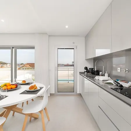 Sunset Views - By Sch * Nazaré