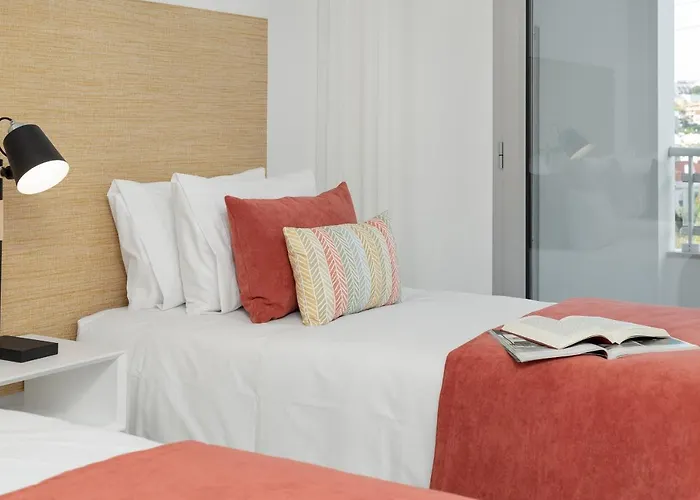 Apartament Sunset Views - By Sch Nazaré