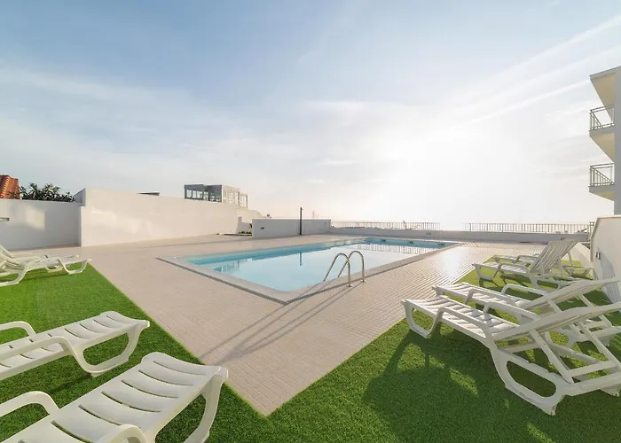 Sunset Views - By Sch * Nazaré