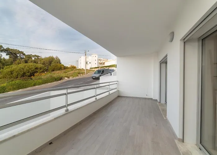 Sunset Views - By Sch Nazaré