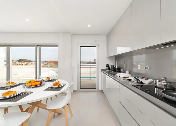 Sunset Views - By Sch * Nazaré